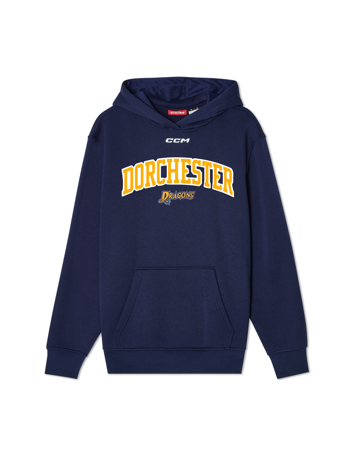 DRA CCM Pullover Hoodie (FHO6TB)