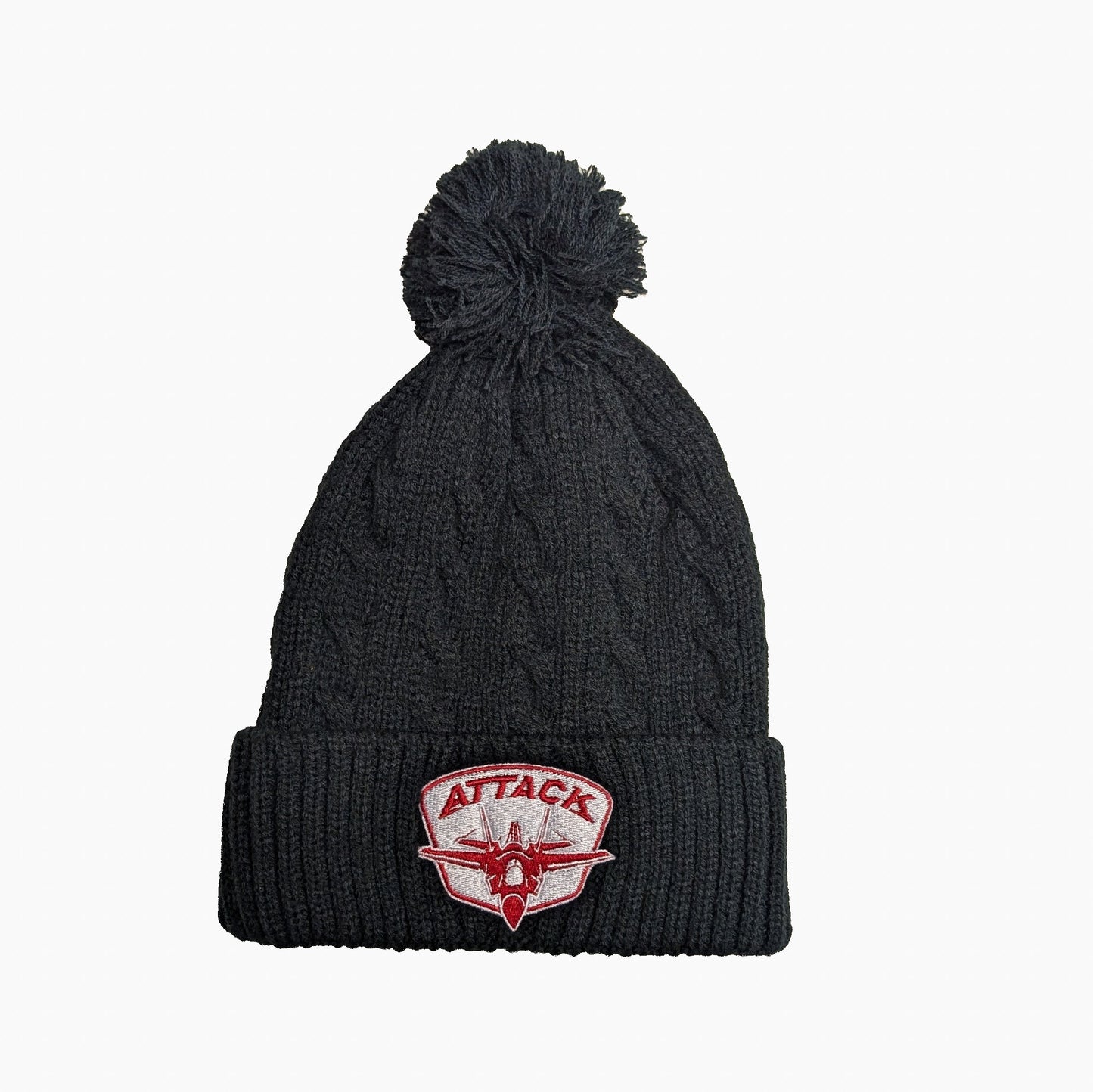 EEA Cable Knit Toque