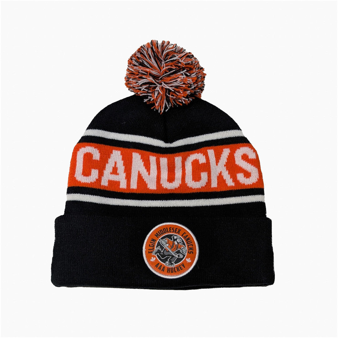 EMC Double Logo Toque