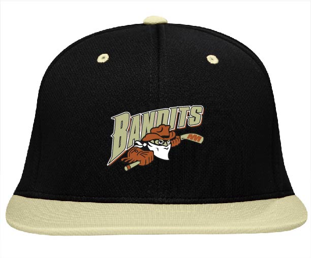 LB STRETCH HAT (BLK)