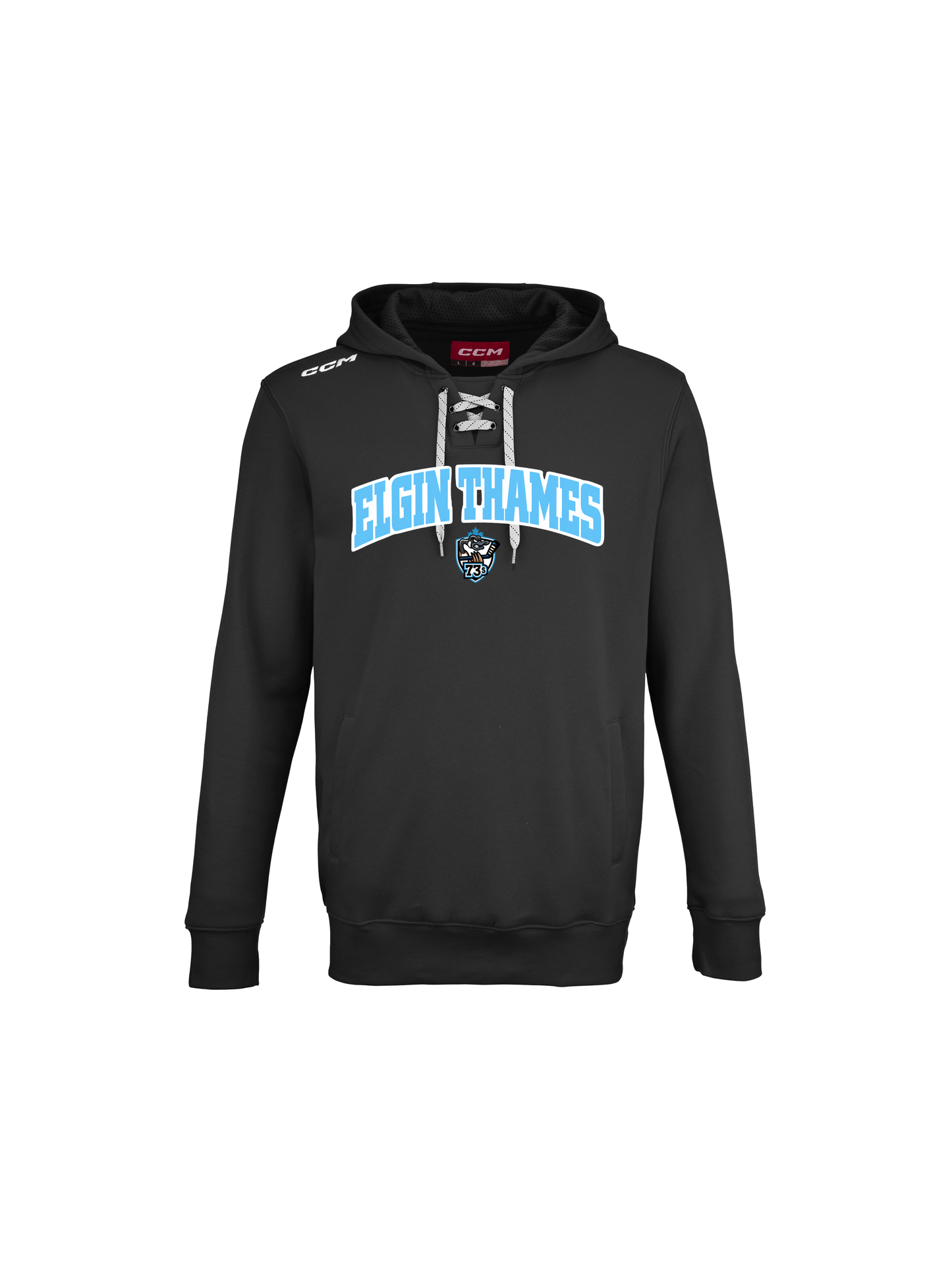Elgin Thames CCM Lace Hoody