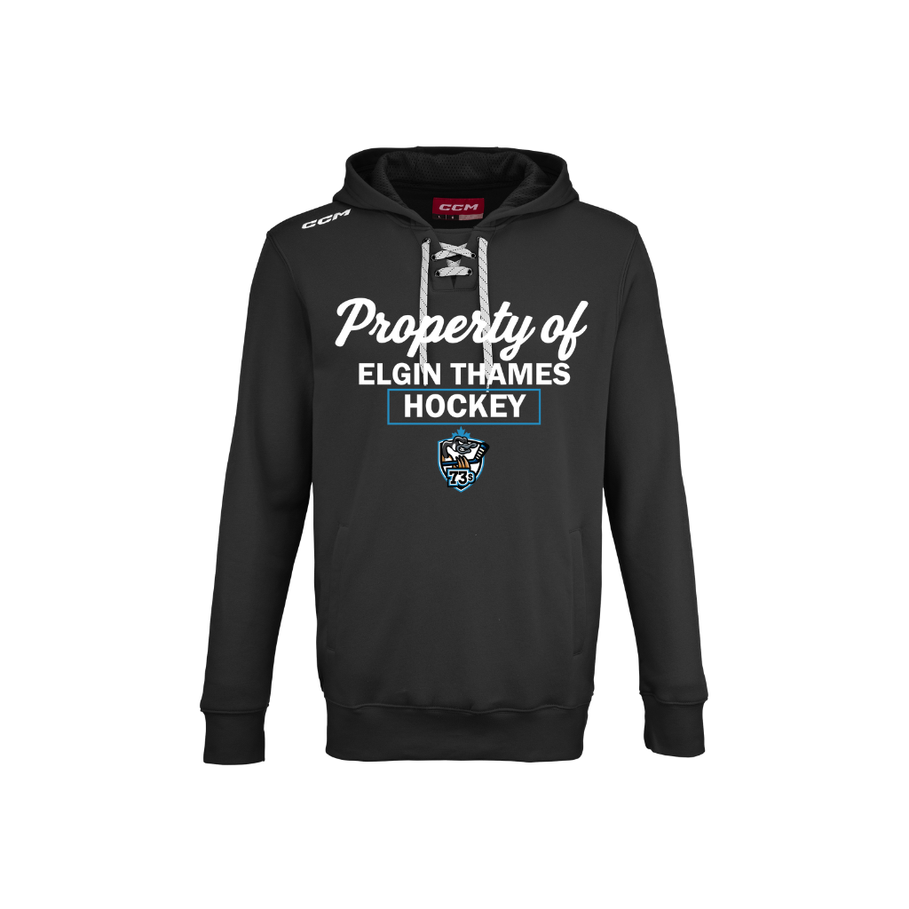 Elgin Thames CCM Lace Hoody
