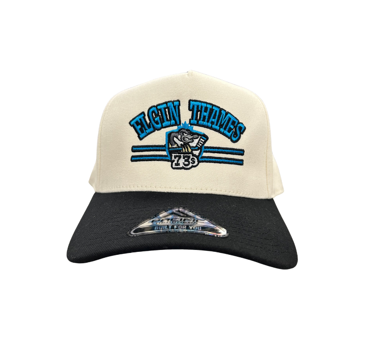 Elgin Thames Heritage Stripe Hat