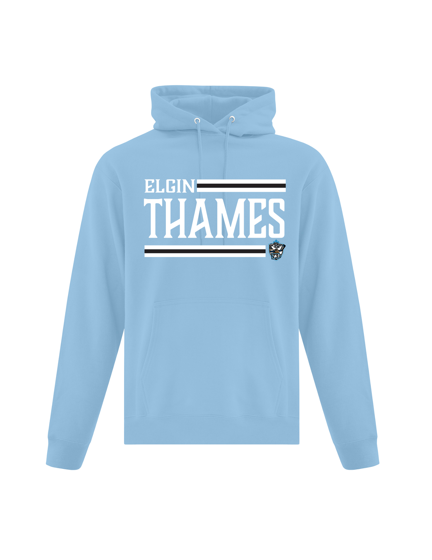 ET73 COTTON HOODIE (ATC F2500)