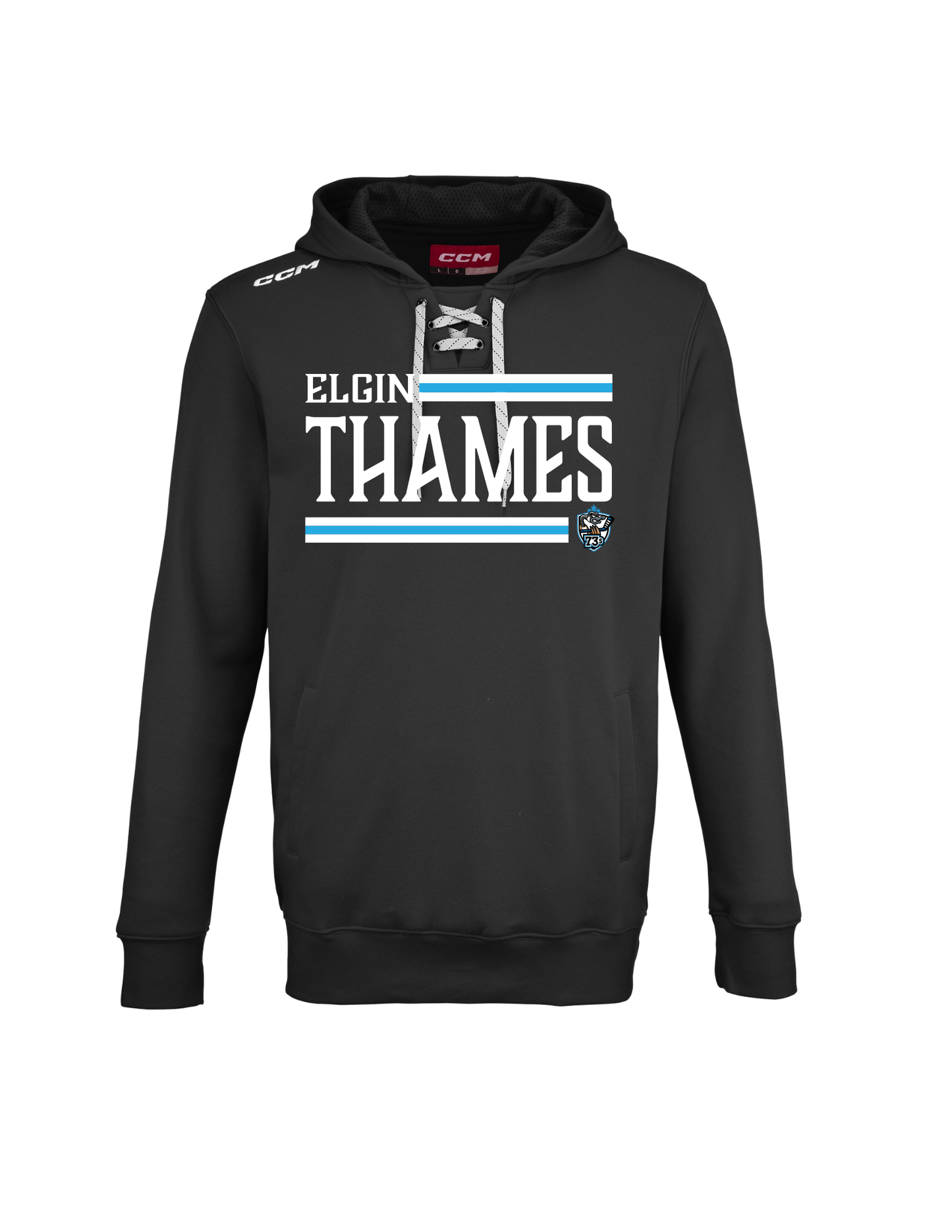 Elgin Thames CCM Lace Hoody