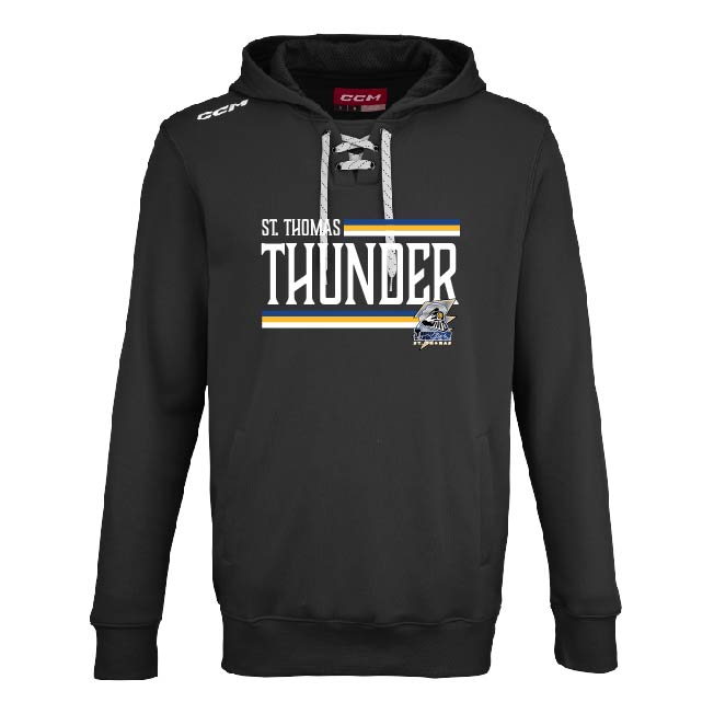STT CCM LACE HOODIE