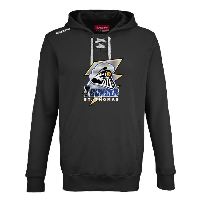 STT CCM LACE HOODIE