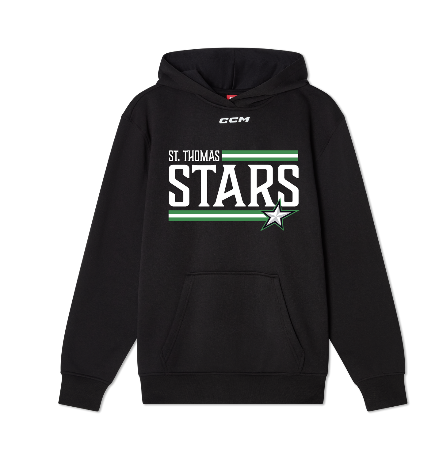 STMHA CCM Pullover Hoodie (FHO6TB)