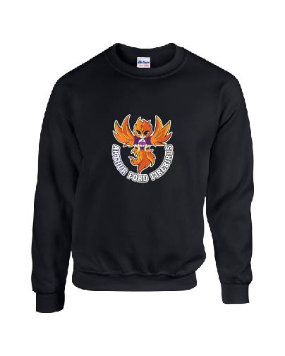 ARTHUR FORD GILDAN CREWNECK SWEATER