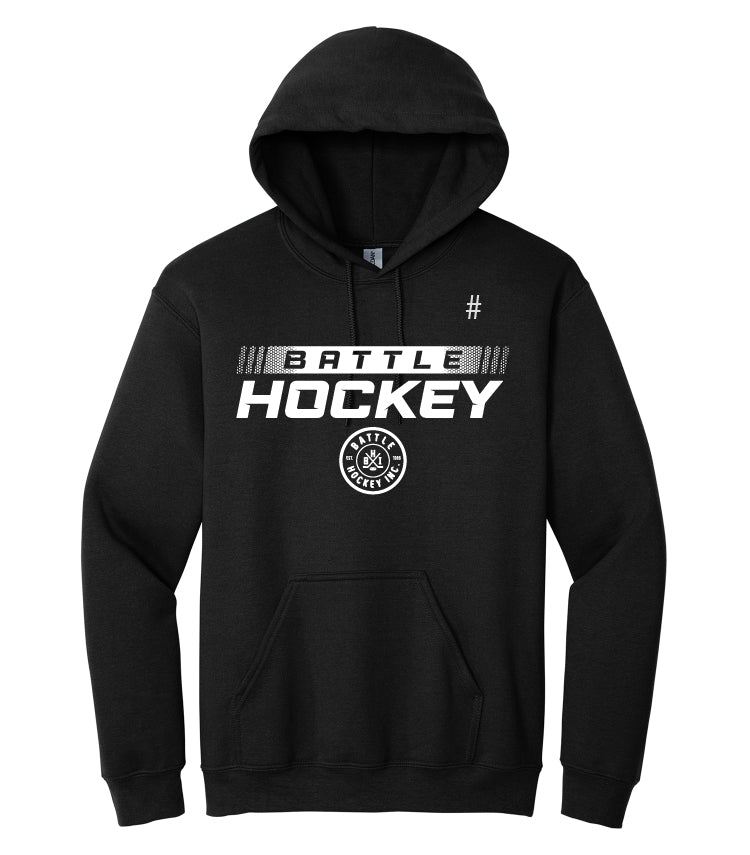 BH COTTON HOODIE (GILDAN) - Main Image