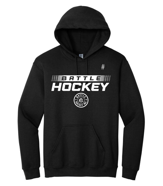 BH COTTON HOODIE (GILDAN)