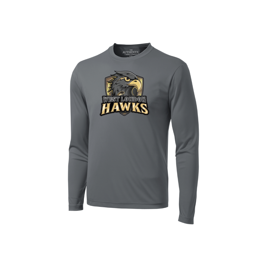 WLH PERFORMANCE LONG SLEEVE TEE