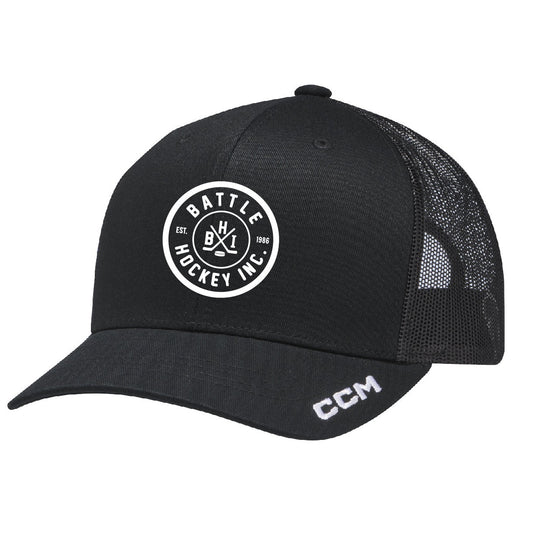 BH MESHBACK TRUCKER HAT (CCM)