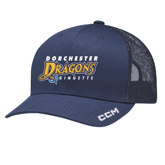 DDR CCM TEAM MESHBACK TRUCKER