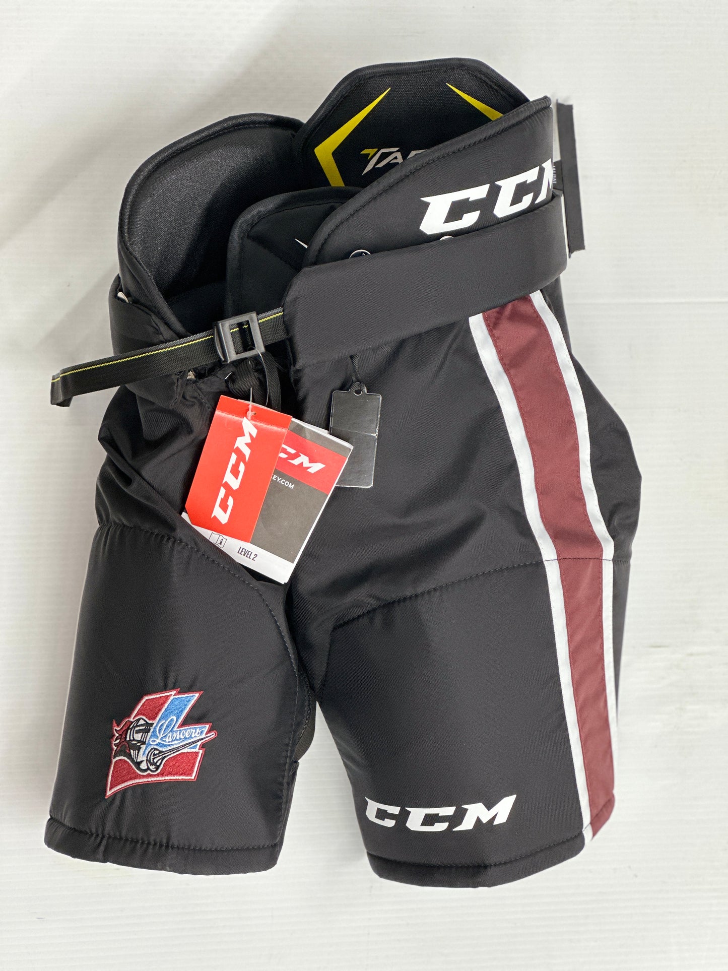 LMH CUSTOM CCM HOCKEY PANT YOUTH