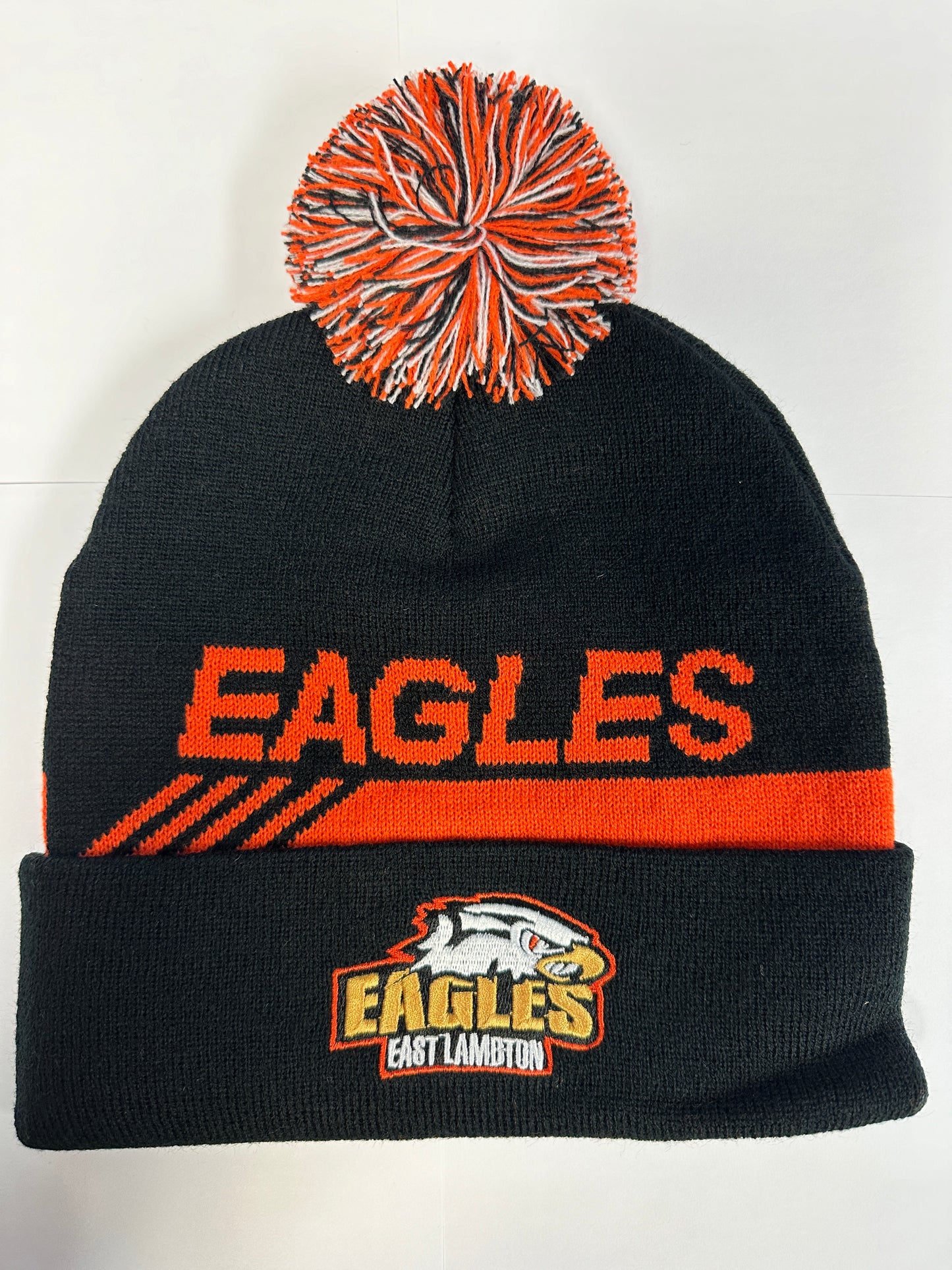 EAST LAMBTON POM TOQUE