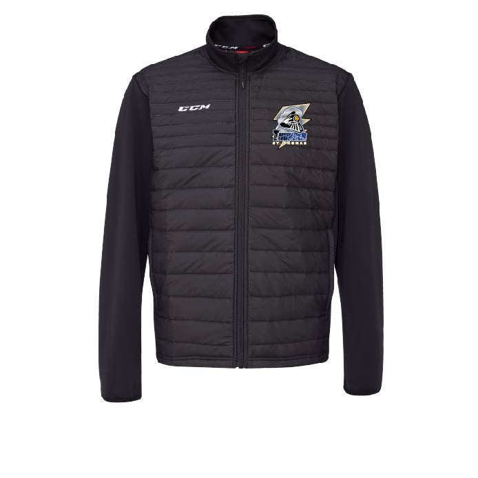 STT CCM QUILTED JACKET