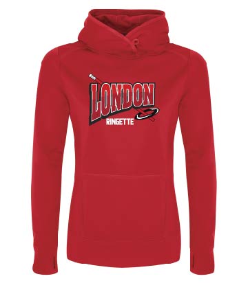 LOR PERFORMANCE WOMENS HOODIE