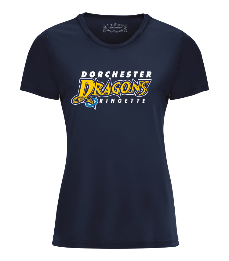DDR PRO TEAM WOMENS SHORT SLEEVE TEE