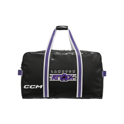 Lambton Attack CCM Pro Hockey Bag