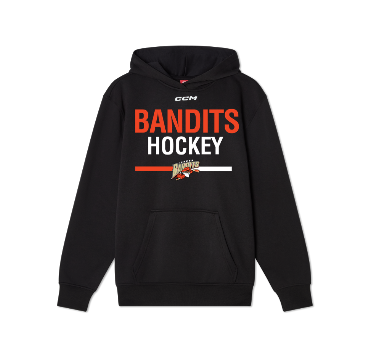 London Bandits CCM Pullover Hoodie (FHO6TB)
