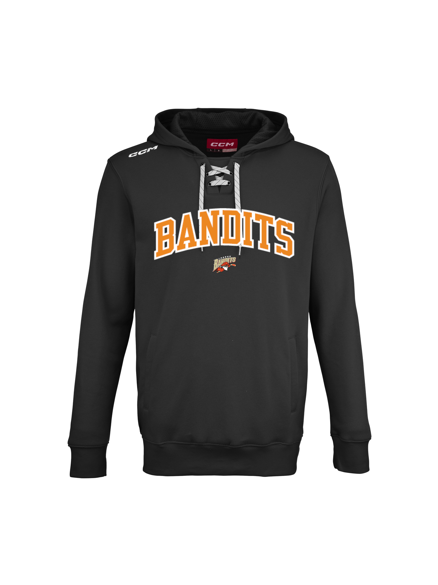 LB CCM Lace Hoodie