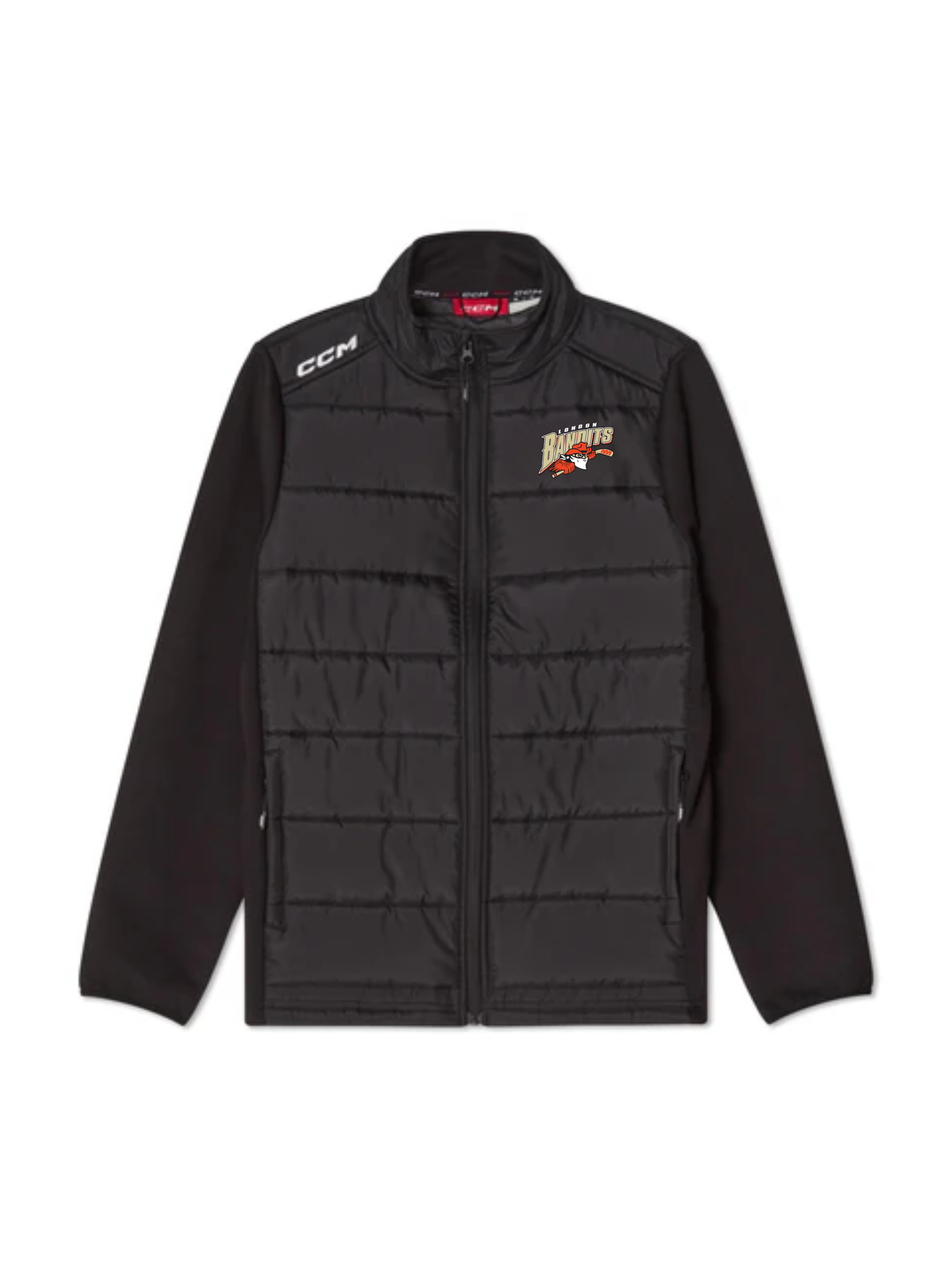 LB CCM Quilted Jacket