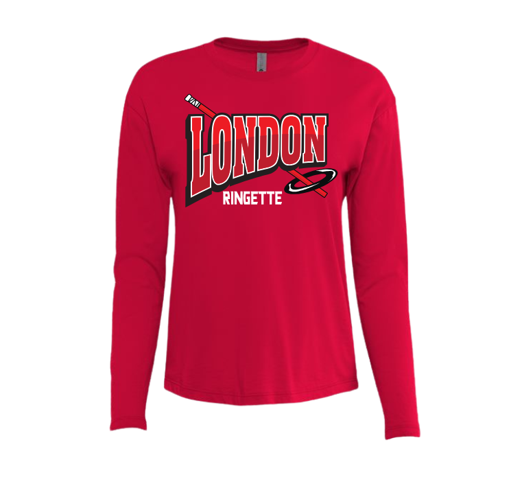 LOR Womens Cotton Relaxed Long Sleeve