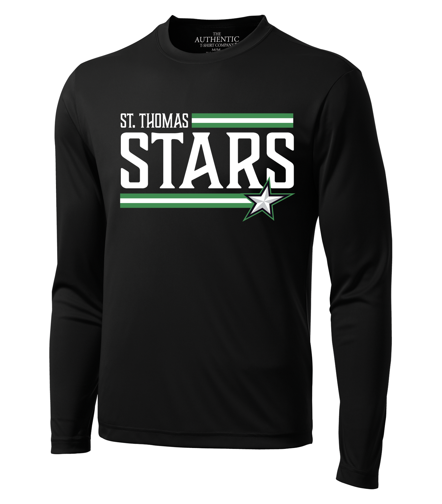 STMHA ATC3715 Performance Longsleeve Shirt