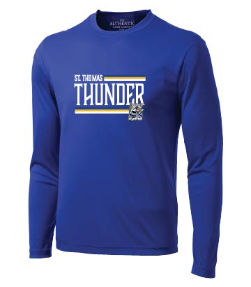 STT PERFORMANCE LONGSLEEVE