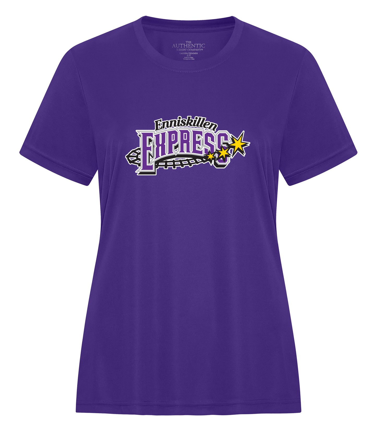 Enniskillen ATC Performance Tee Ladies