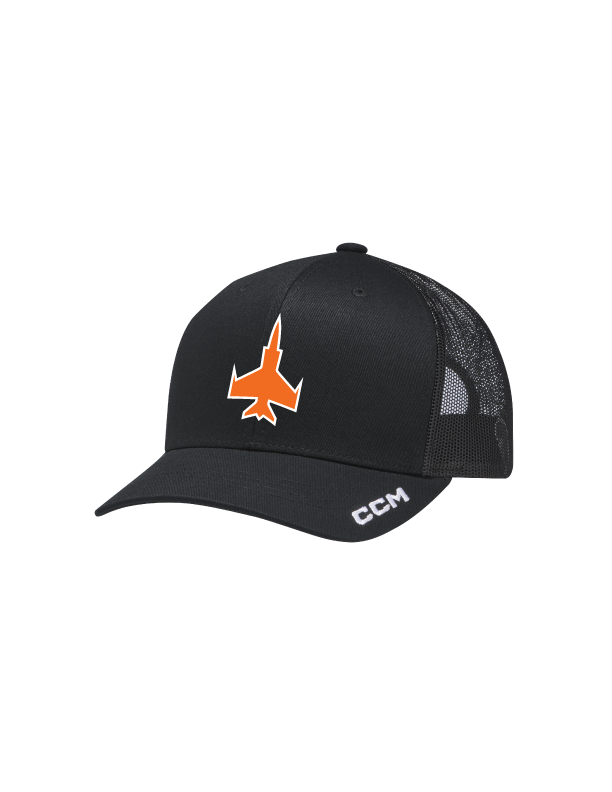 Strathroy Jets CCM Meshback Trucker Hat