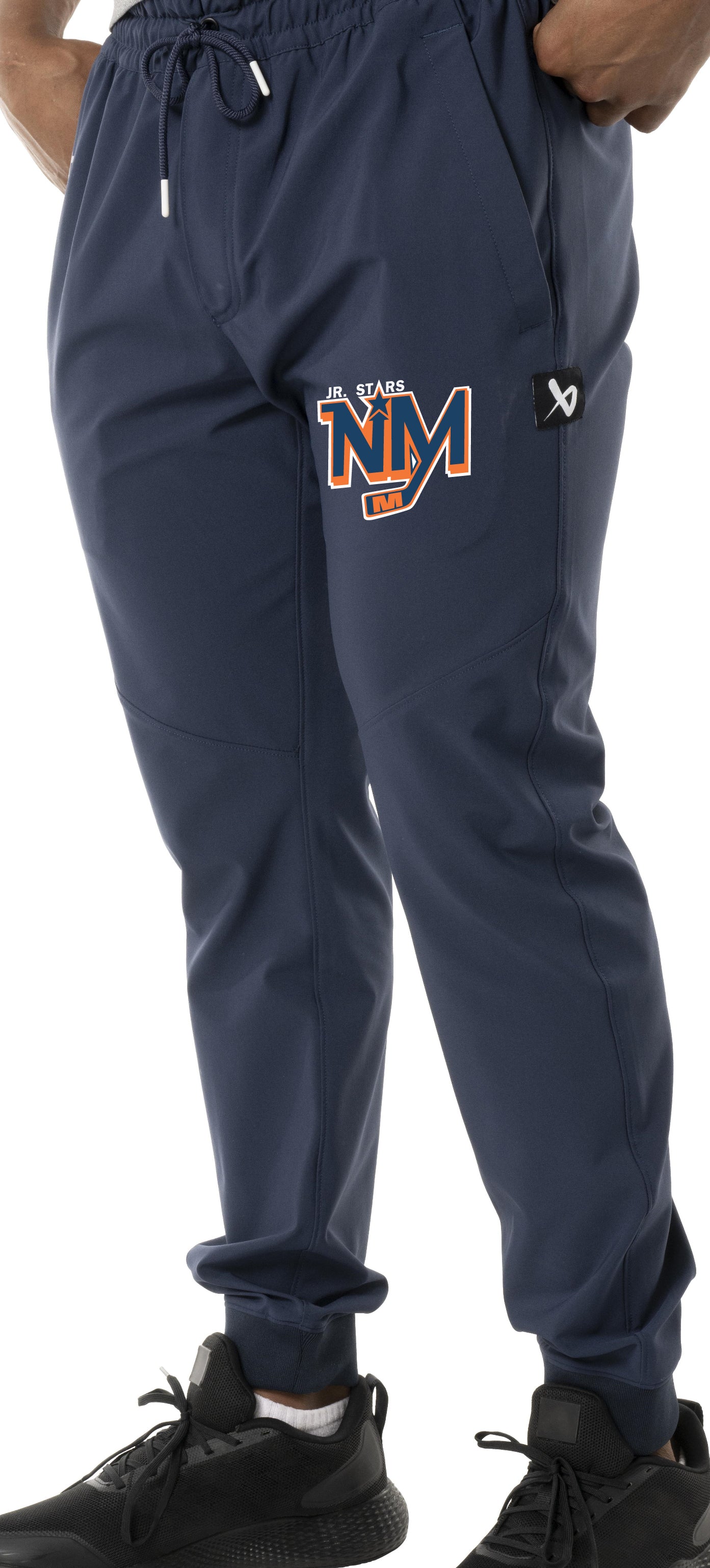 NM Bauer Team Woven Jogger Pants