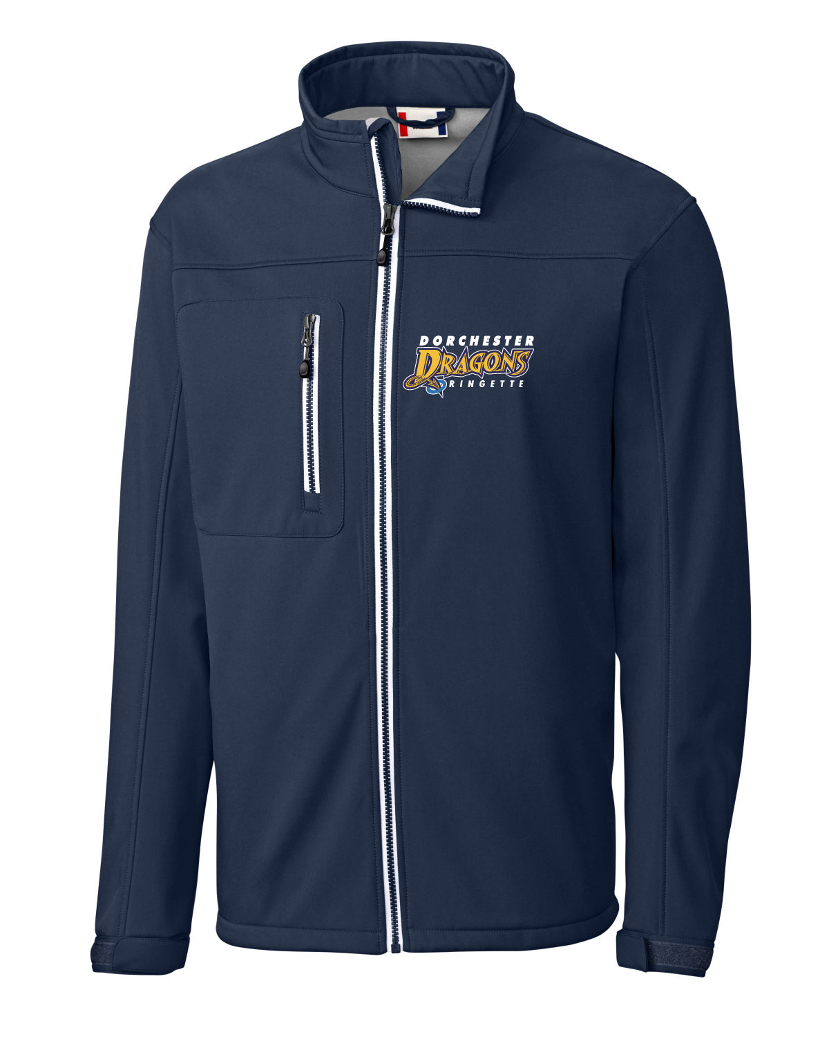 Dorchester Ringette Softshell Jacket