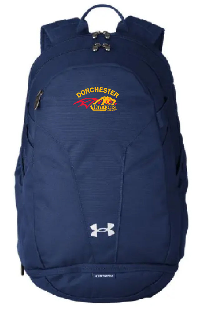 DD UA Hustle 6 Team Back Pack