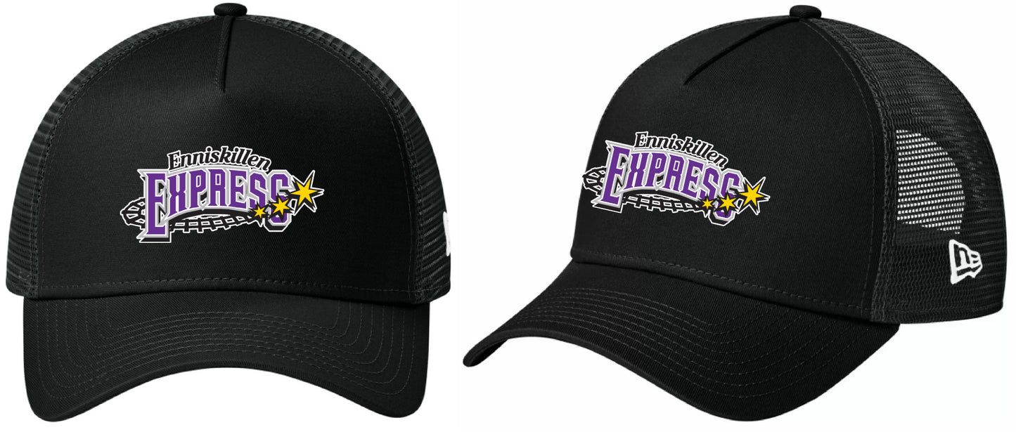 Enniskillen New Era Trucker Snapback