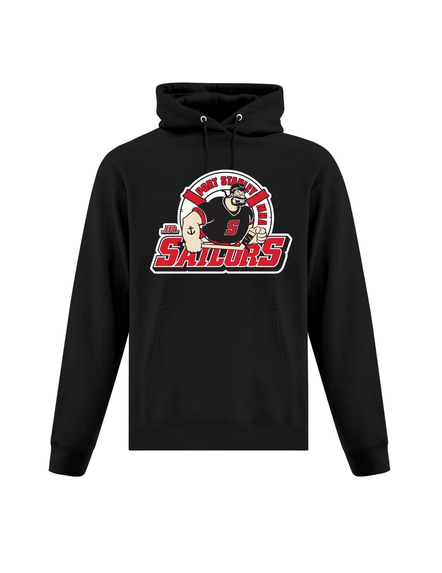 PS COTTON HOODIE (ATC F2500)