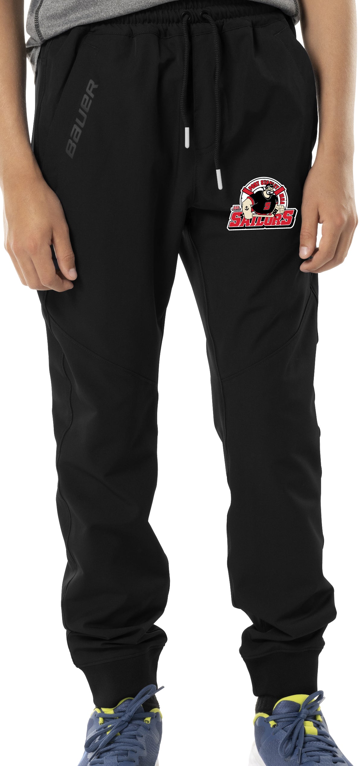 PS Bauer Team Woven Jogger Pants - Main Image