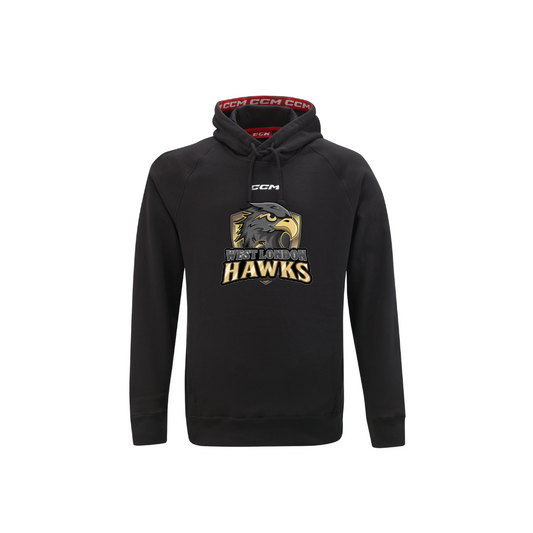 WLH CCM PULLOVER HOODIE - PRINT