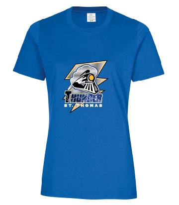 STT Ladies Ring Spun Cotton Tee (ATC2000L)
