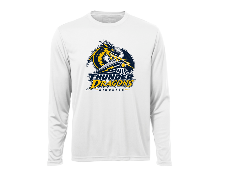 Thunder Dragons LS350 Performance Long Sleeve