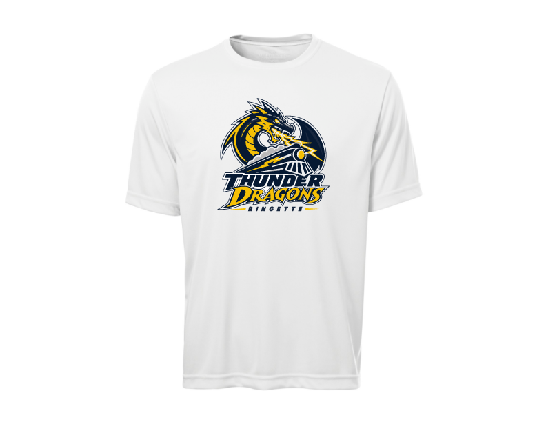 Thunder Dragons S350 Performance Tee