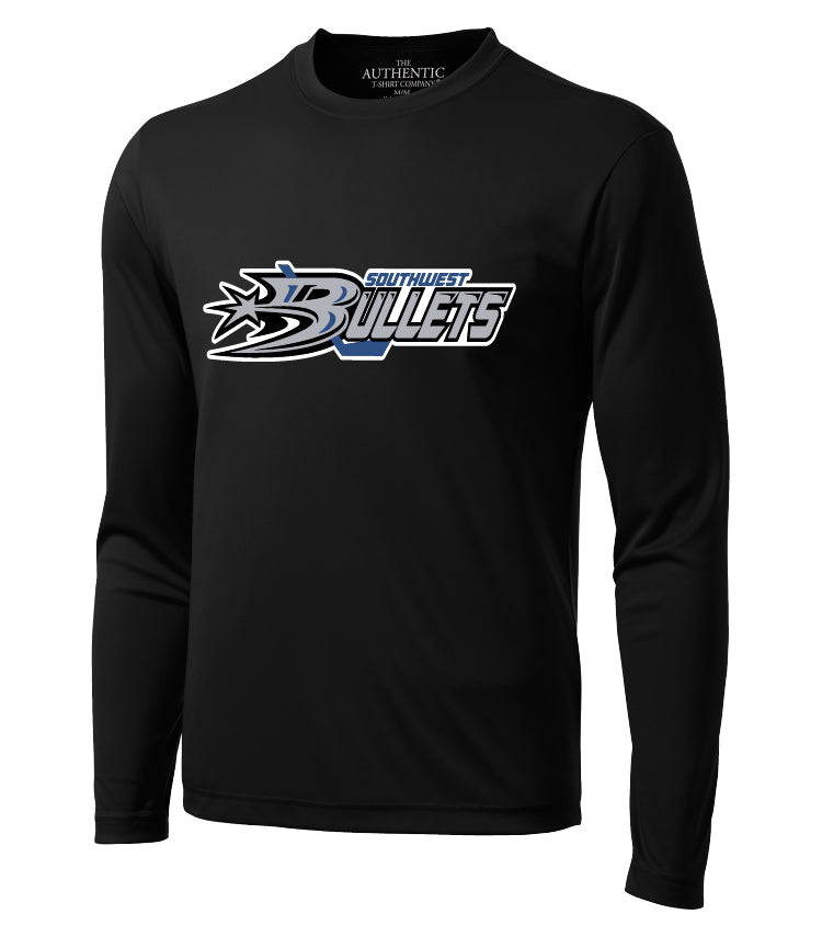 SW PERFORMANCE LONG SLEEVE SHIRT