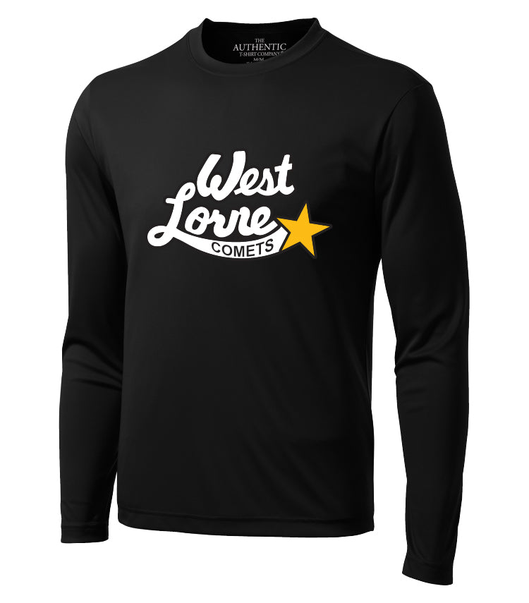WLC PERFORMANCE LONG SLEEVE SHIRT