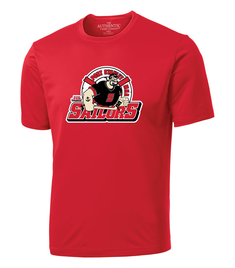 PS PRO TEAM SHORT SLEEVE TEE