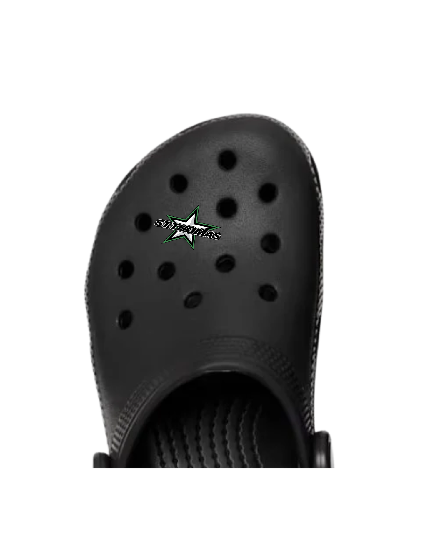 STMHA Croc Charm