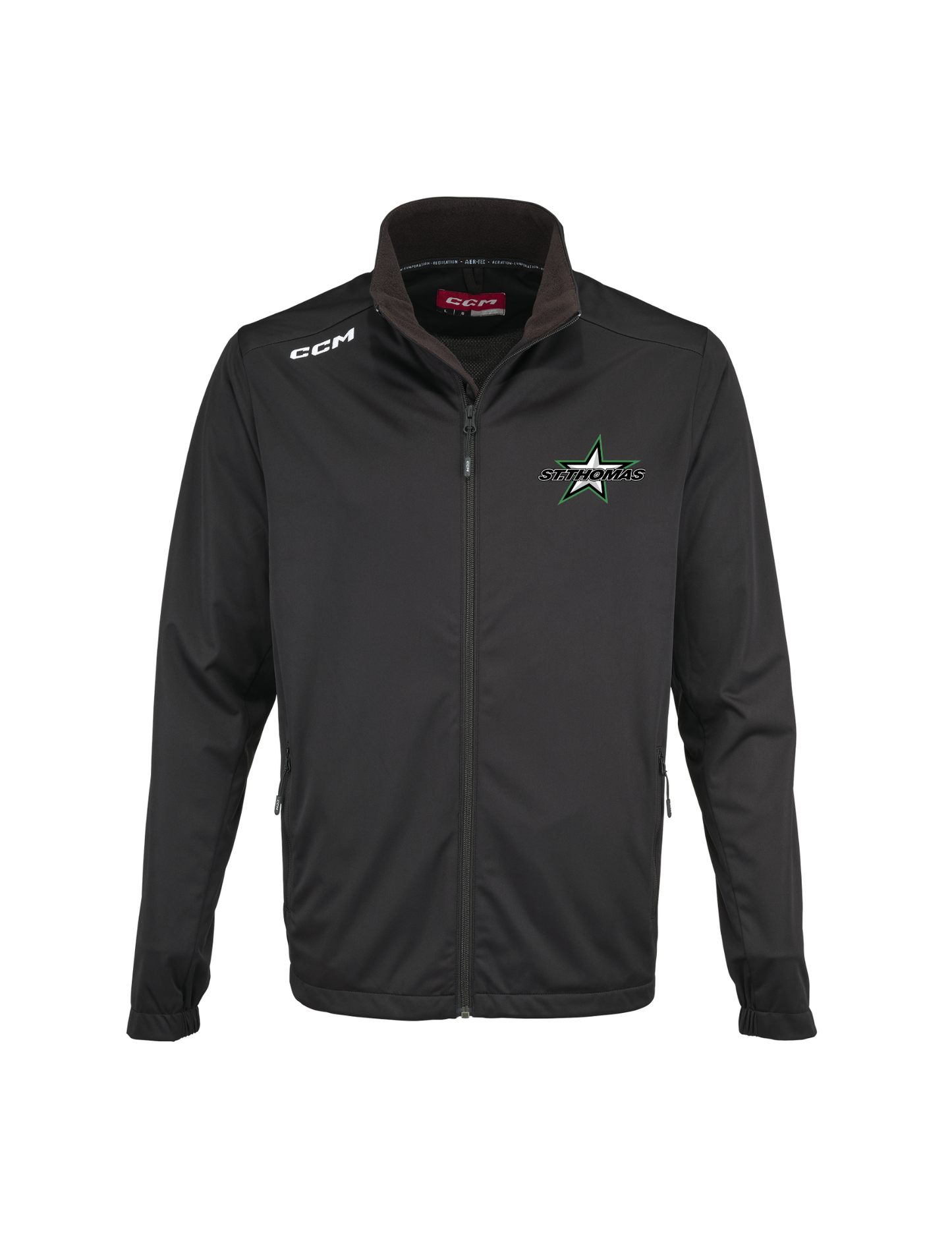 STMHA CCM Rink Jacket