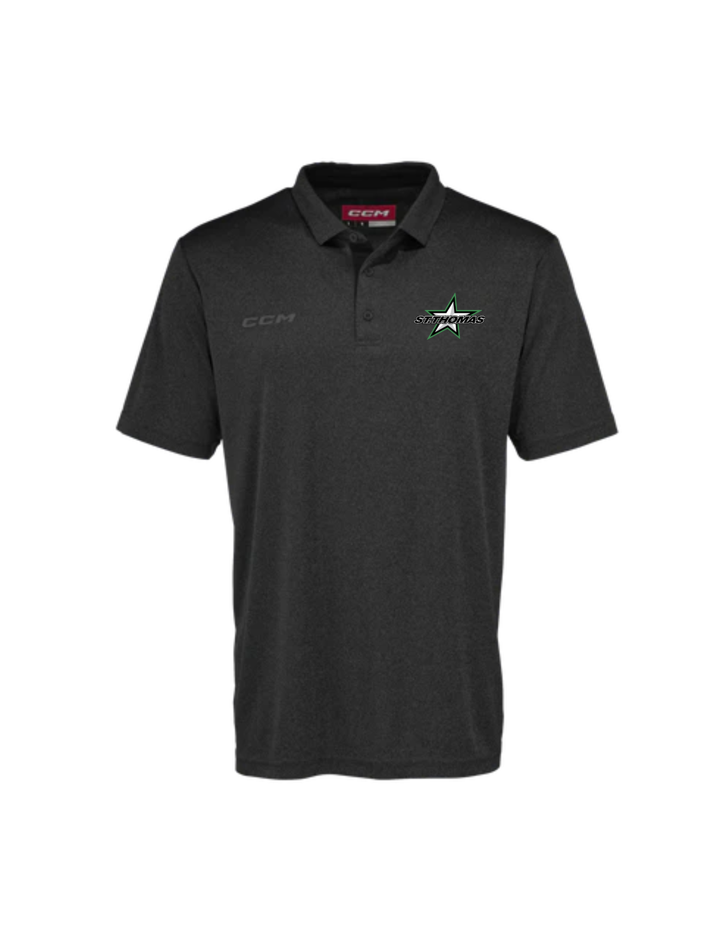 STMHA CCM Team Polo
