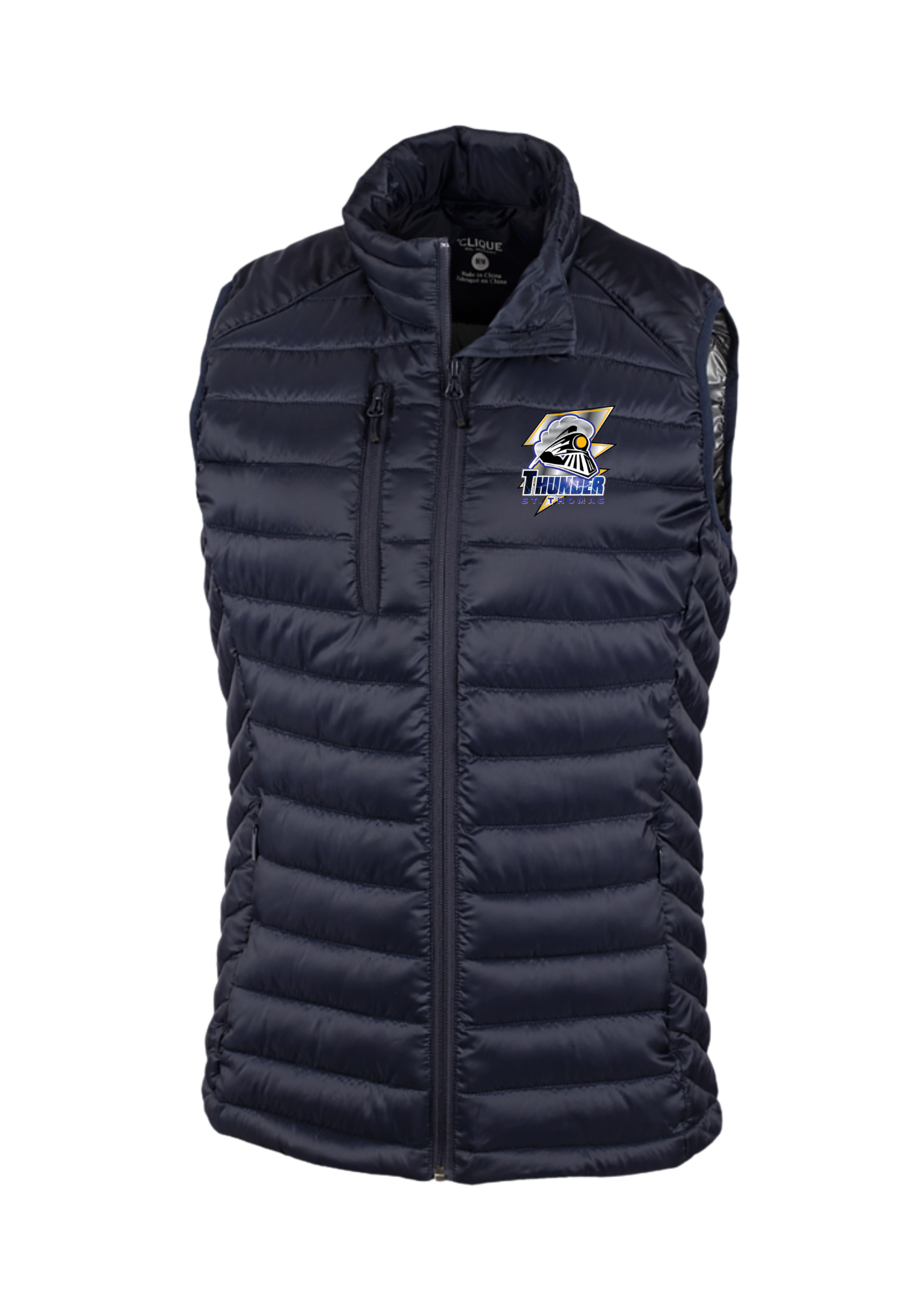 STT PUFFER VEST MENS & LADIES
