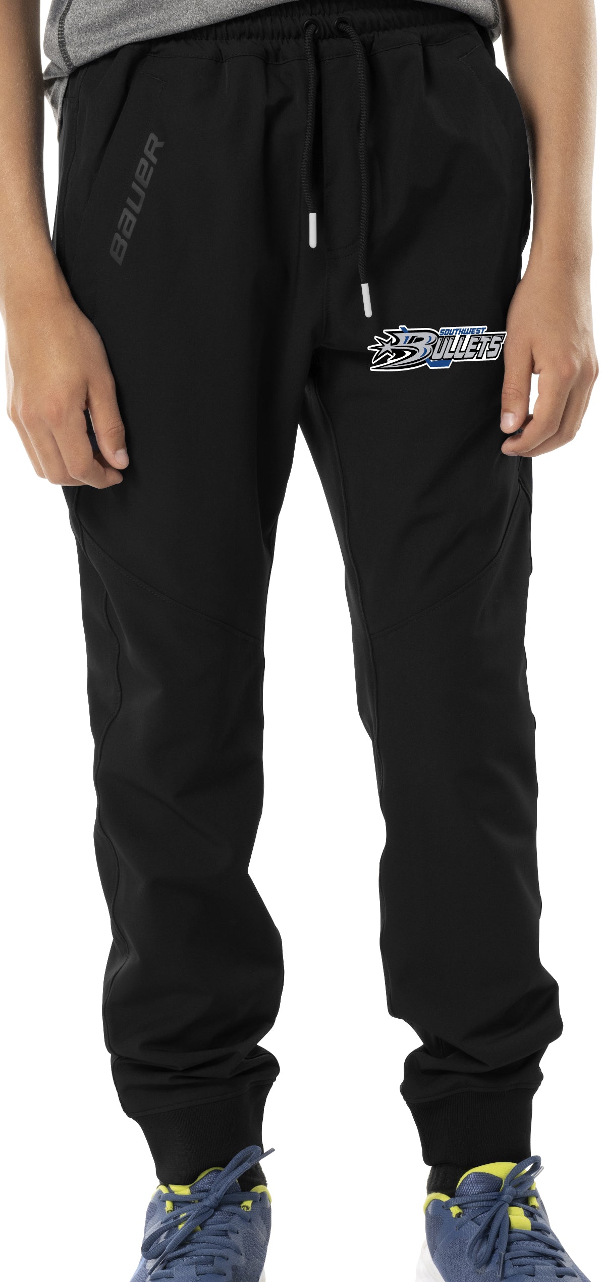 SW Bauer Team Woven Jogger Pants